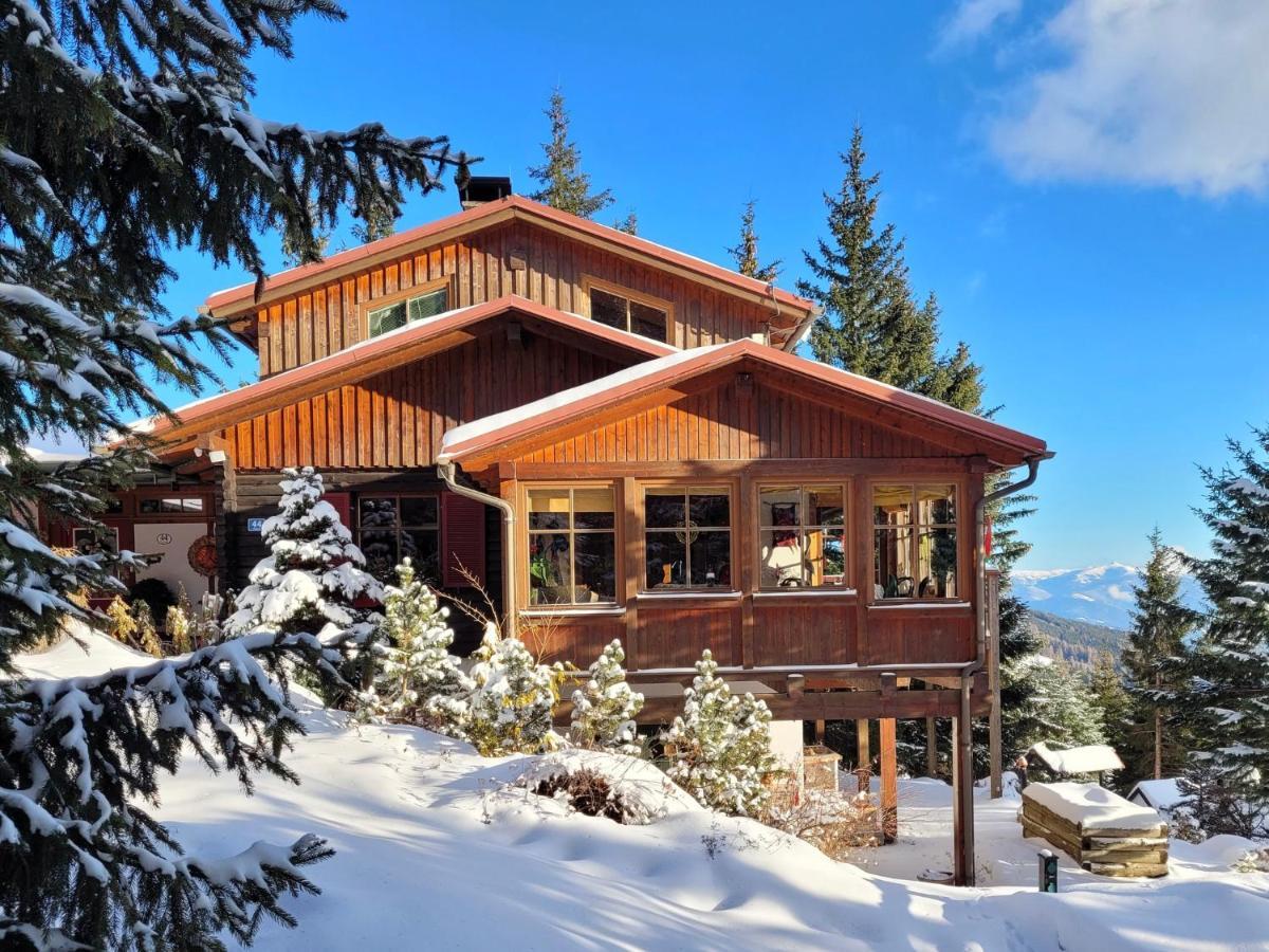 Haus Markus ヴォルフスベルク エクステリア 写真
