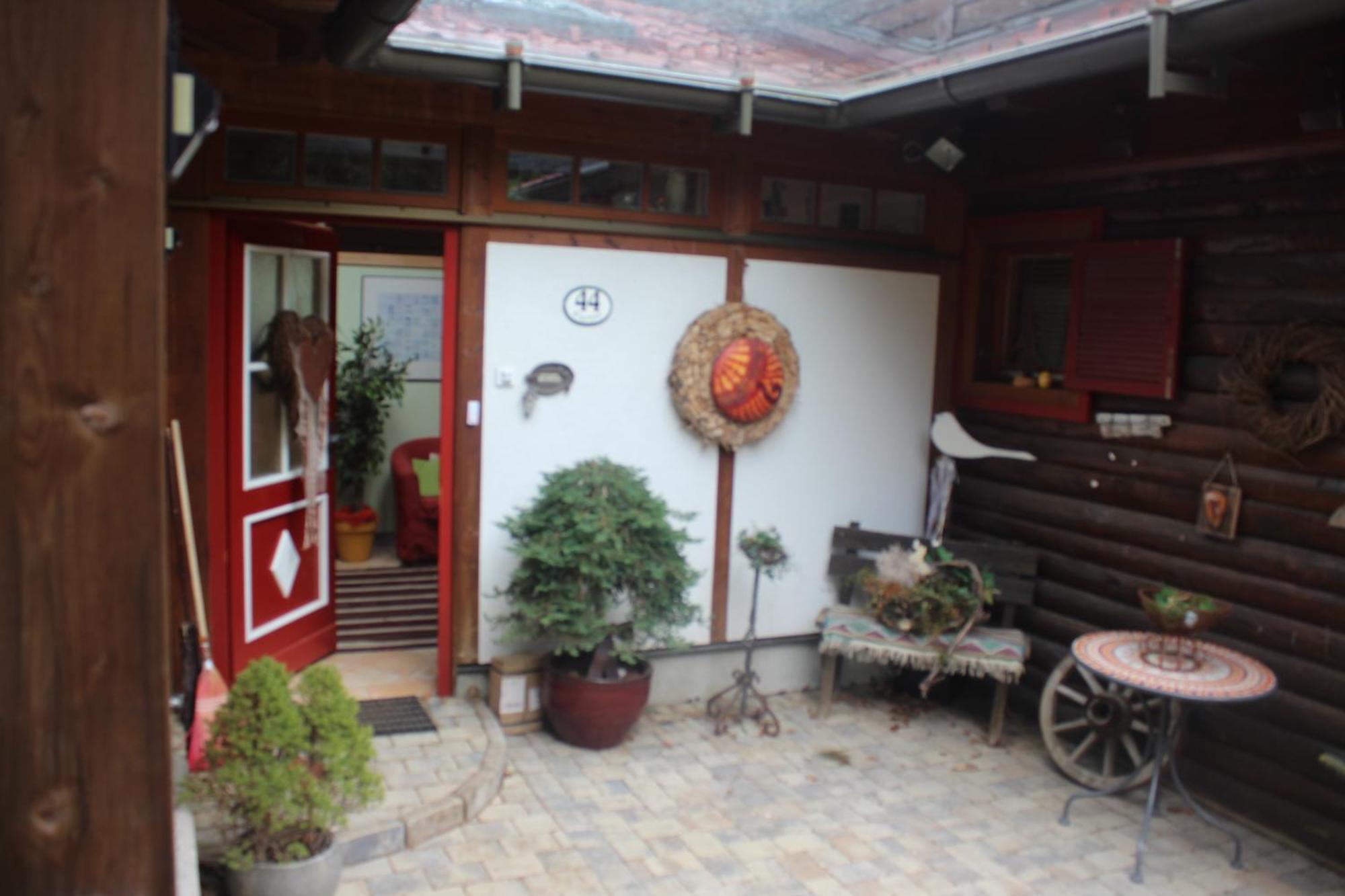 Haus Markus ヴォルフスベルク エクステリア 写真